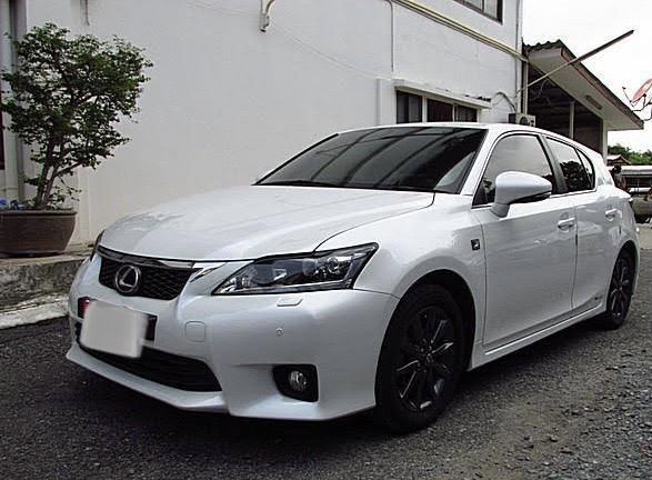 ไฟสปอร์ตไลท์ Sport Light LED Daylight พร้อมหลอดไฟ Lexus IS250 CT200h RX270 RX350 RX450H LX570 รูปที่ 9