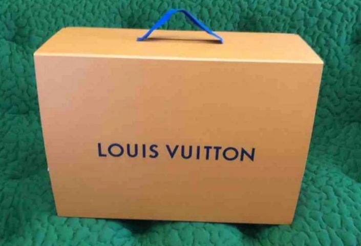 Louis Vuitton Keepall 50 รูปที่ 10