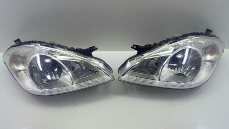 บอดี้พาร์ทไมเนอร์เช้นท์ BENZ A-Class W169 สำหรับ A class w169 โฉมบ้านเราปี 04-07 สำหรับท่านที่ชอบอะไหล่แท้ เบื่อหน้าตาเดิมๆต้องการปรับปรุงรูปโฉมใหม่ รูปที่ 6