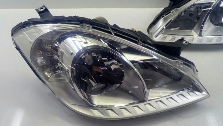 บอดี้พาร์ทไมเนอร์เช้นท์ BENZ A-Class W169 สำหรับ A class w169 โฉมบ้านเราปี 04-07 สำหรับท่านที่ชอบอะไหล่แท้ เบื่อหน้าตาเดิมๆต้องการปรับปรุงรูปโฉมใหม่ รูปที่ 7