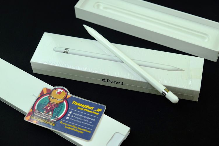 Apple Pencil 1 ครบกล่อง ราคา 2,490 ครับ รูปที่ 3
