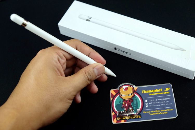 Apple Pencil 1 ครบกล่อง ราคา 2,490 ครับ รูปที่ 5