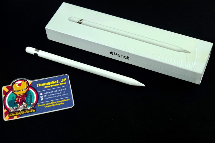 Apple Pencil 1 ครบกล่อง ราคา 2,490 ครับ รูปที่ 1