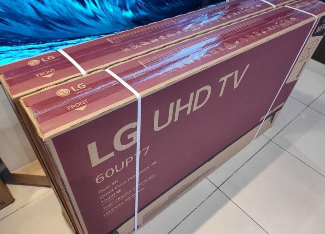 LG UHD TV รุ่น60UP7750 ปี2021 รูปที่ 3