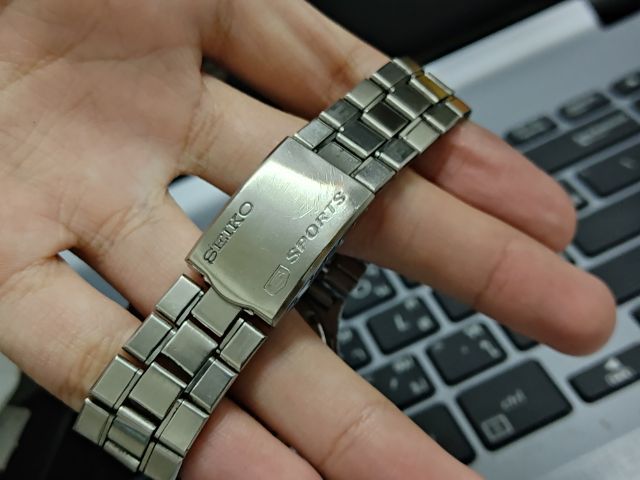 Seiko 5Sports Speed Timer Chronograph Automatic  รูปที่ 11