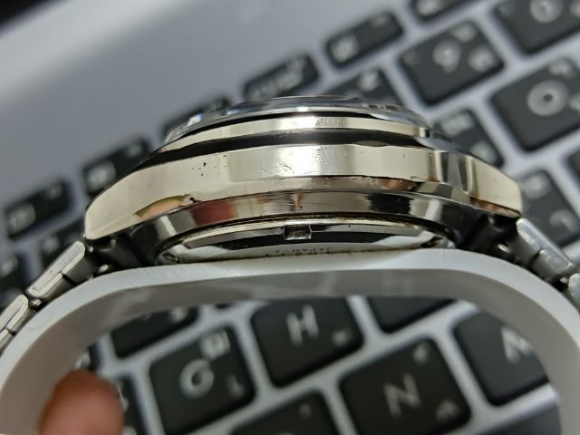 Seiko 5Sports Speed Timer Chronograph Automatic  รูปที่ 10