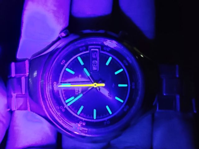 Seiko 5Sports Speed Timer Chronograph Automatic  รูปที่ 14