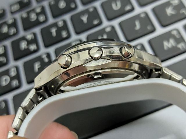 Seiko 5Sports Speed Timer Chronograph Automatic  รูปที่ 8