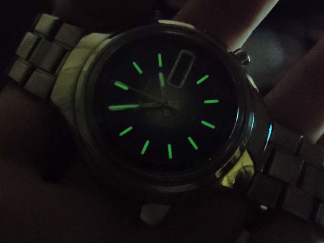 Seiko 5Sports Speed Timer Chronograph Automatic  รูปที่ 13