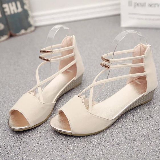 รองเท้าแฟชั้น รูปที่ 4