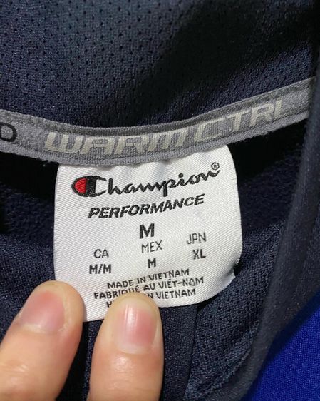 เสื้อสเว็ตเตอร์ Champion แท้💯 รูปที่ 3