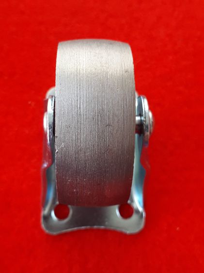 (71) ลูกล้อเหล็ก 2 นิ้ว Rhino ขาตาย 1 ชุด มี 4 ลูก รูปที่ 4