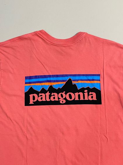 เสื้อยืด patagonia รูปที่ 8