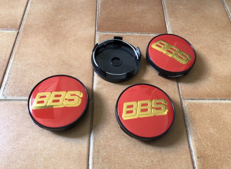 ฝาดุมล้อ BBS ขนาด หน้ากว้าง 60 มิล รูปที่ 6