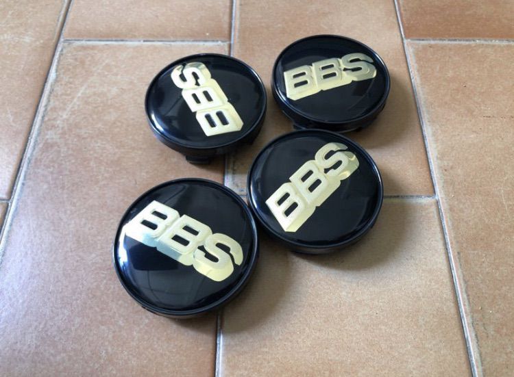ฝาดุมล้อ BBS ขนาด หน้ากว้าง 60 มิล รูปที่ 9