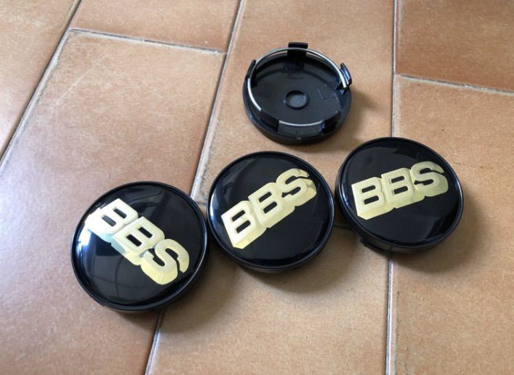 ฝาดุมล้อ BBS ขนาด หน้ากว้าง 60 มิล รูปที่ 8