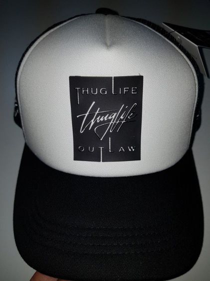 หมวก แก๊ป thug life