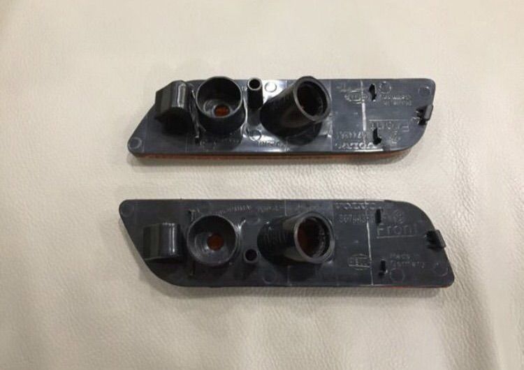 ปัดน้ำฝนไฟหน้า Volvo 960 1995 ถึง 1997 Volvo S90 1997 ถึง 1998 Volvo S80 1999 ถึง 2006 รูปที่ 7