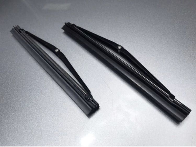 ปัดน้ำฝนไฟหน้า Volvo 960 1995 ถึง 1997 Volvo S90 1997 ถึง 1998 Volvo S80 1999 ถึง 2006 รูปที่ 2