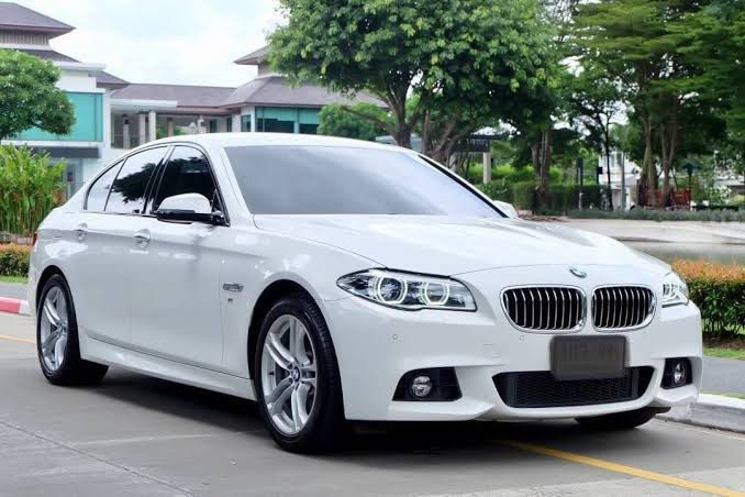 แผ่นกระจกข้าง BMW F10 F01 F02 กระตัดแสงเนื้อกระจกสีฟ้า มีระบบตัดแสงไฟฟ้า รูปที่ 8