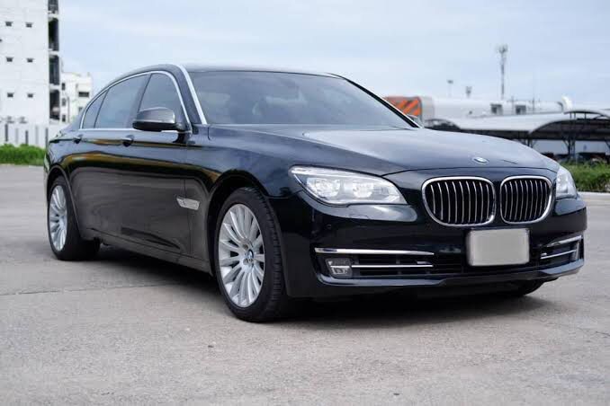 แผ่นกระจกข้าง BMW F10 F01 F02 กระตัดแสงเนื้อกระจกสีฟ้า มีระบบตัดแสงไฟฟ้า รูปที่ 9