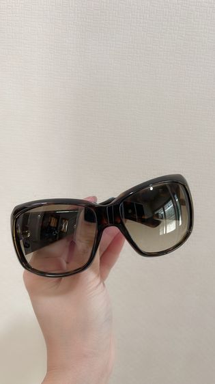 🔥🔥Sale 3999🔥🔥เทๆ ซื้อมา 12500 แว่นกันแดด CHRISTIAN DIOR Swarovski Crystal Strassy 1 Sunglasses Size 64mm ประดับคริสตัล Swarovski วิบวับๆ รูปที่ 6