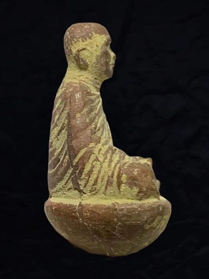 รูปหล่อห่มคลุมเศรษฐีทันใจ หลวงพ่อรักษ์ อนาลโย รูปที่ 4