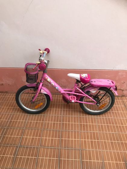จักรยานเด็ก Kitty สีชมพู ขนาด 16นิ้ว  รูปที่ 3