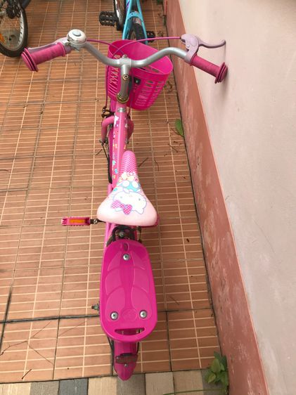 จักรยานเด็ก Kitty สีชมพู ขนาด 16นิ้ว  รูปที่ 13