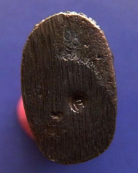 ชุดที่ 2.เสือมหาอำนาจ พยัคฆ์คำราม หลวงพ่อเกตุ วัดเกาะหลัก รุ่นแรก ปี 2531 เนื้อทองผสม ตอกโค้ด รูปที่ 6