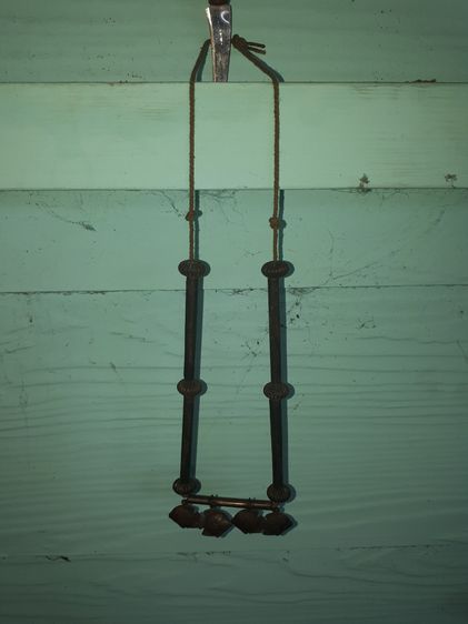 ตะกรุดลูกคั่น ปลาตะพียน หลวงพ่อเดิม วัดหนองโพ สภาพสวย สมบูรณ์ เก่า แท้ แปลก หายาก       ตะกรุดลูกคั่น ปลาตะพียน 1 ชุด มีตะกรุด 5 ดอก ลูกคั่น รูปที่ 6