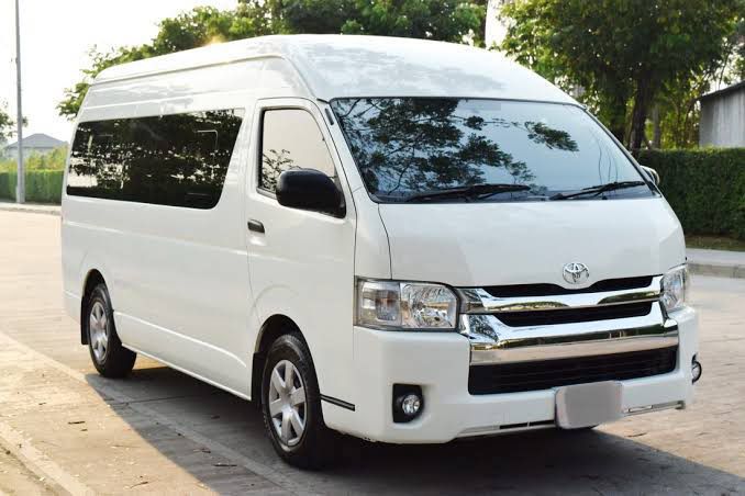 ไฟหน้า Toyota Hiace Commuter ของใหม่ โฉมปี 2014-2019 รุ่นสุดท้าย รูปที่ 12