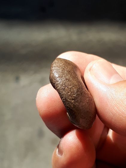 พระปิดตาสี่ทิศ กรุวัดคูยาง จ.กำแพงเพชร ปี 2445-2448 เนื้อดินเผา แกร่ง สีมอย อายุกว่า 100 ปี แท้ หายาก สร้างโดยพระครูธรรมาธิมุติมุนี (สมภารกล รูปที่ 3