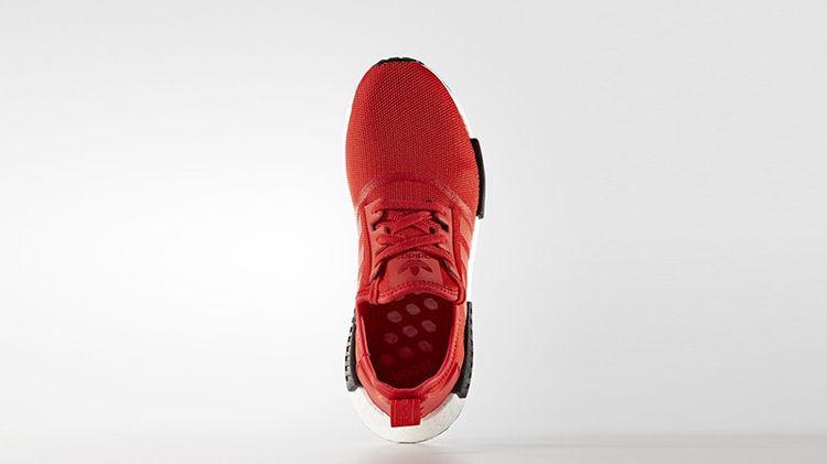 รองเท้า Adidas NMD R1 Red Size 14 รูปที่ 2