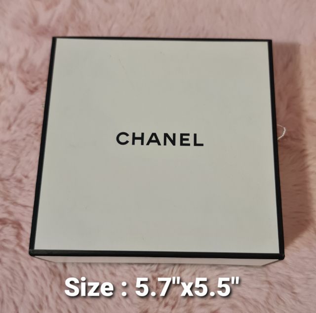 กล่อง Chanel แม่เหล็ก