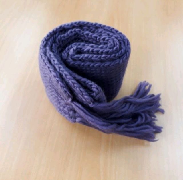 หมวก ผ้าพันคอ ไหมพรม เกาหลี ของใหม่ สีสดใส นุ่ม ใส่สบายและอุ่นมาก เข้าชุดง่าย รูปที่ 5