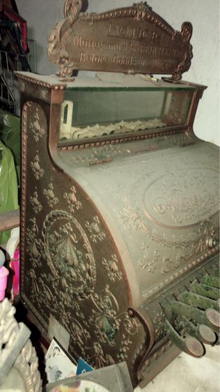 เครื่องคิดเงินโบราณ รูปที่ 2