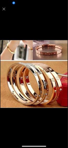 กำไลเกาหลี รูปที่ 3