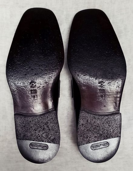 รองเท้า YAMANE x SANTONI แบรนด์หรู รุ่นพิเศษ รูปที่ 14