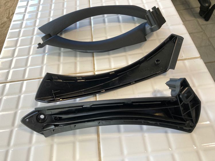 มือจับประตู BMW E90 ใส่ได้ทุกรุ่นปี สีดำ สีครีม สีเทา 318i 320i 325i 320d รูปที่ 7