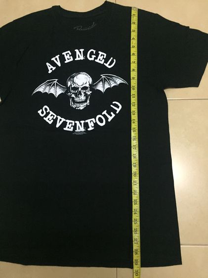 เสื้ิอวง Avenged Sevenfold รูปที่ 9