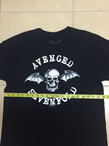 เสื้ิอวง Avenged Sevenfold รูปที่ 8