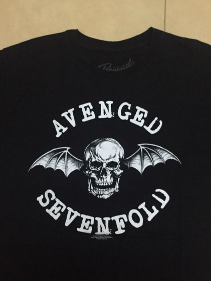 เสื้ิอวง Avenged Sevenfold รูปที่ 3
