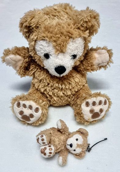 ชุดเซ็ตตุ๊กตา Duffy Disney Bear รูปที่ 5