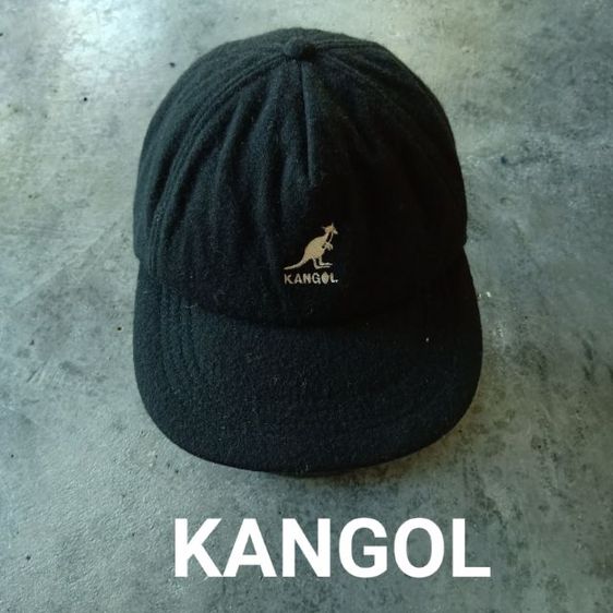 หมวกkangolแท้ (รับคนพร้อมโอนเท่านั้น) รูปที่ 1