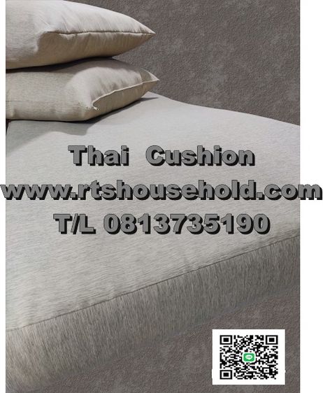ผ้าปลอกเบาะรองนั่งโซฟาหวาย ไม้ตัดตามสั่ง 0817354812 ตัดตามสั่ง ที่นอนทุกขนาด   เบาะรถบ้านmotorhome คอกเด็ก  เบาะบุผนังห้องประชุม   เบาะสม รูปที่ 12