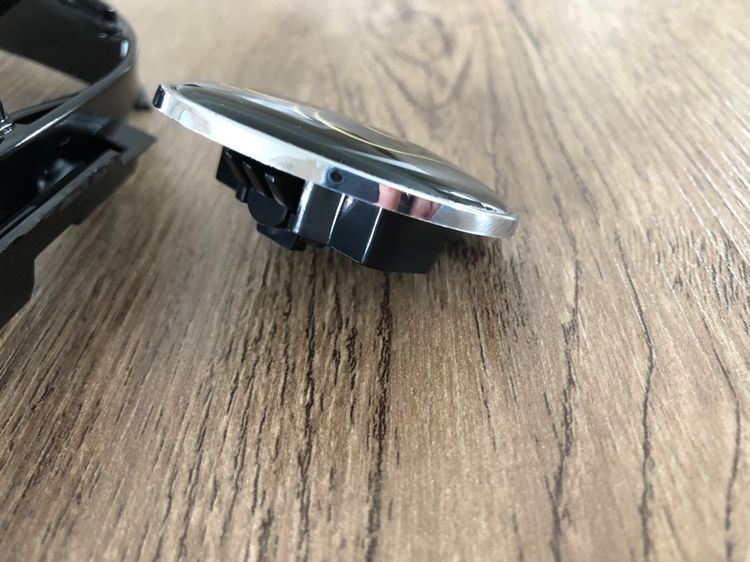 ชุดแต่ง กระจังหน้า BRBUS Benz W204 พร้อมฝาดุมล้อ ดาวจมฝากระโปรง สำหรับ C Class Sedan และ C Coupe C180 C200 C230 C250 รูปที่ 8