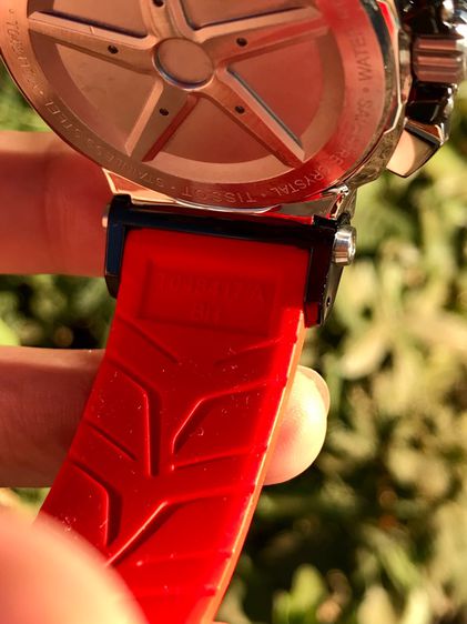 ขาย นาฬิกาผู้ชาย Tissot T-RACE CHRONOGRAPH รูปที่ 6