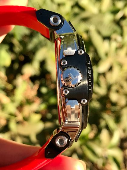 ขาย นาฬิกาผู้ชาย Tissot T-RACE CHRONOGRAPH รูปที่ 7