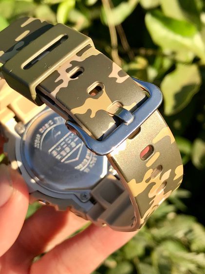 ขาย นาฬิกา G-Shock ลายพราง รูปที่ 7